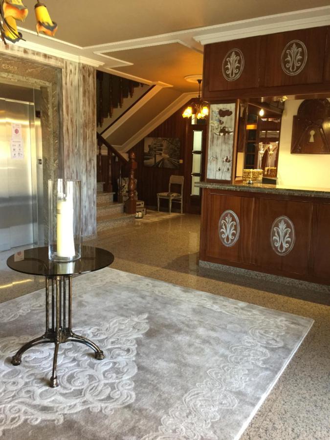 Hotel O Noso Bar Cambados Ngoại thất bức ảnh