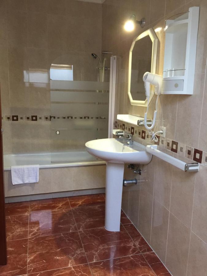Hotel O Noso Bar Cambados Ngoại thất bức ảnh