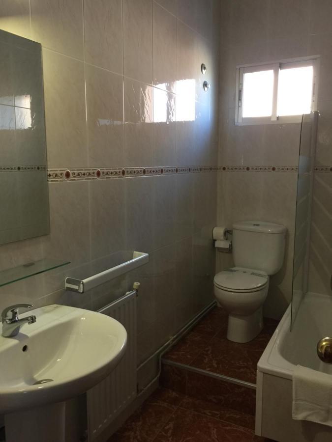 Hotel O Noso Bar Cambados Ngoại thất bức ảnh