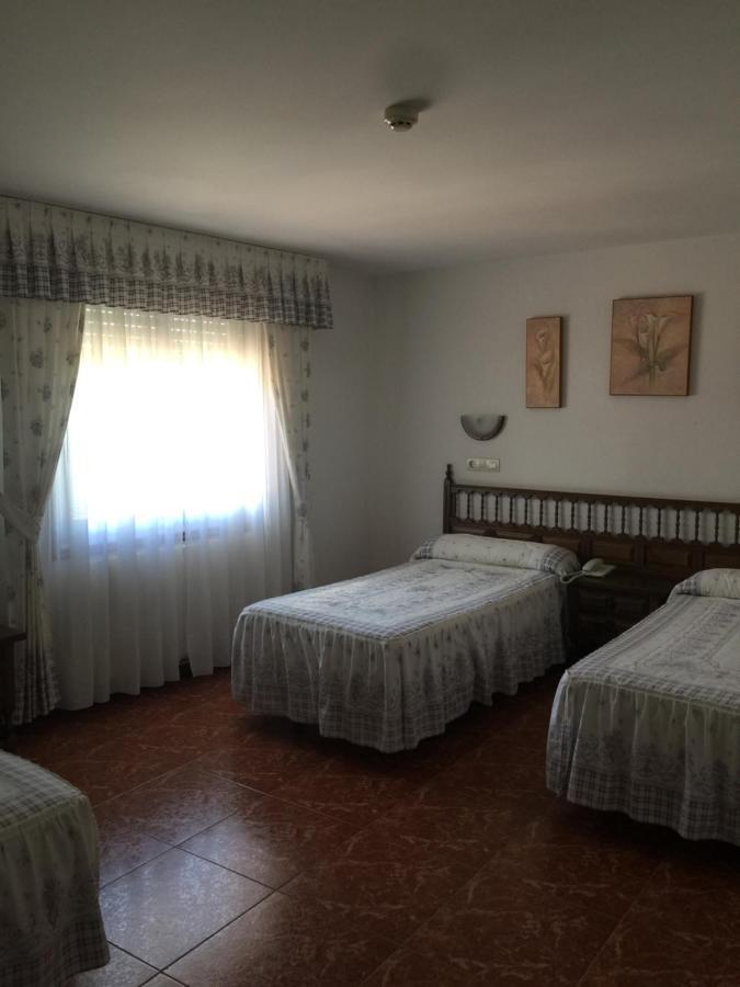Hotel O Noso Bar Cambados Ngoại thất bức ảnh