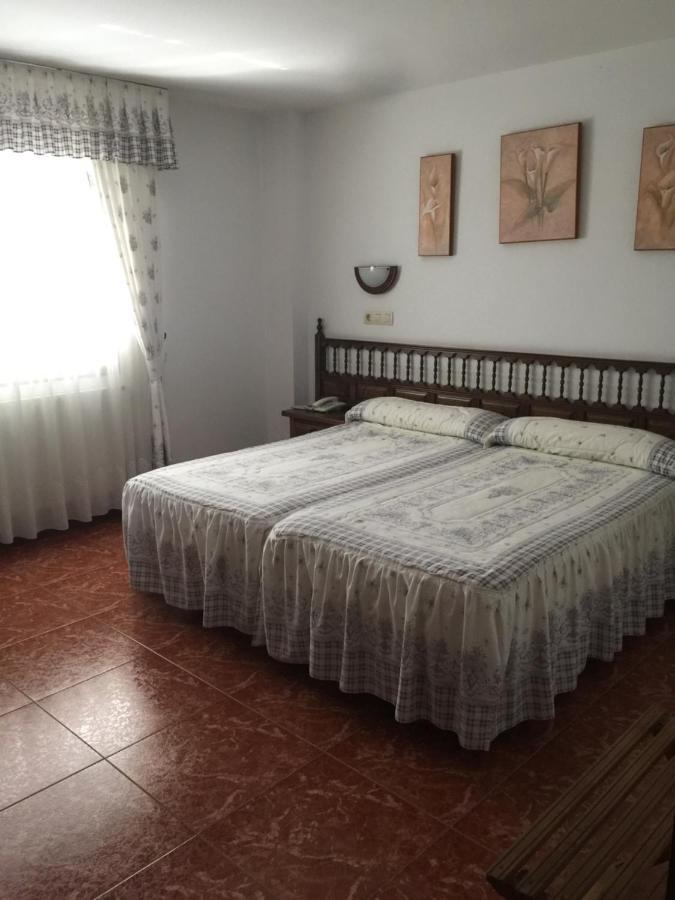 Hotel O Noso Bar Cambados Ngoại thất bức ảnh