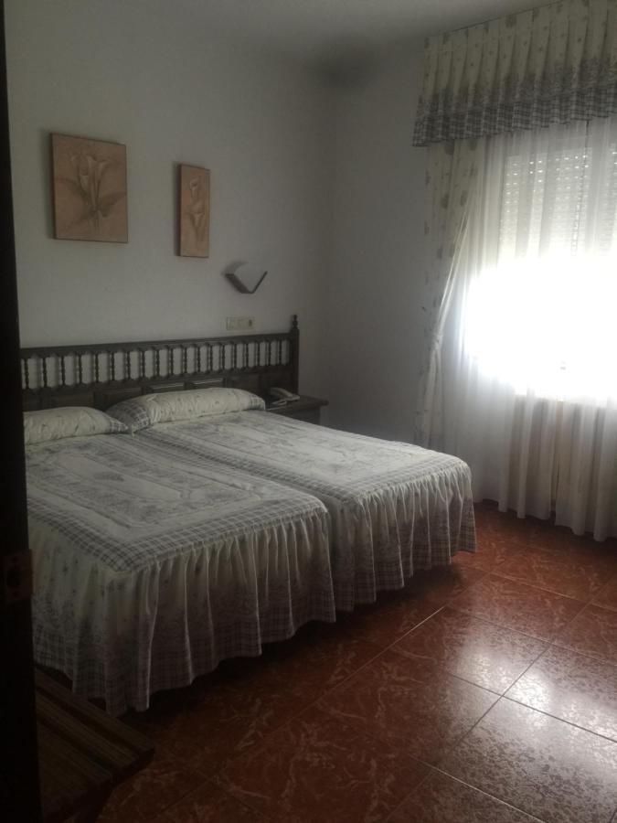 Hotel O Noso Bar Cambados Ngoại thất bức ảnh