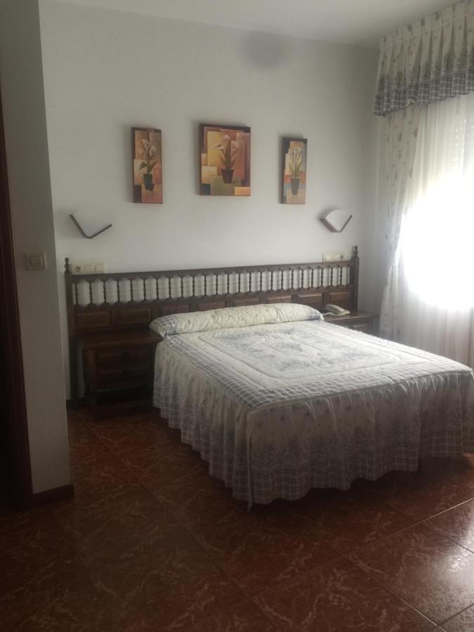 Hotel O Noso Bar Cambados Ngoại thất bức ảnh