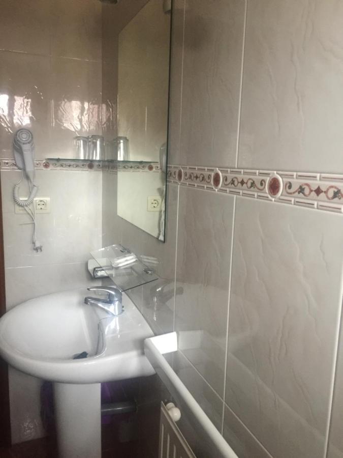 Hotel O Noso Bar Cambados Ngoại thất bức ảnh